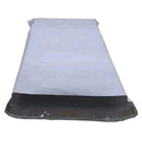 19" x 24" White Non-Perforated Poly Mailers