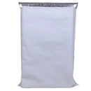 6" x 9" White Non-Perforated Poly Mailers