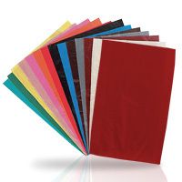 12" x 15" High Density Merchandise Bags - 1,000/Case