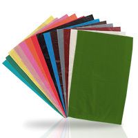 12" x 15" High Density Merchandise Bags - 1,000/Case