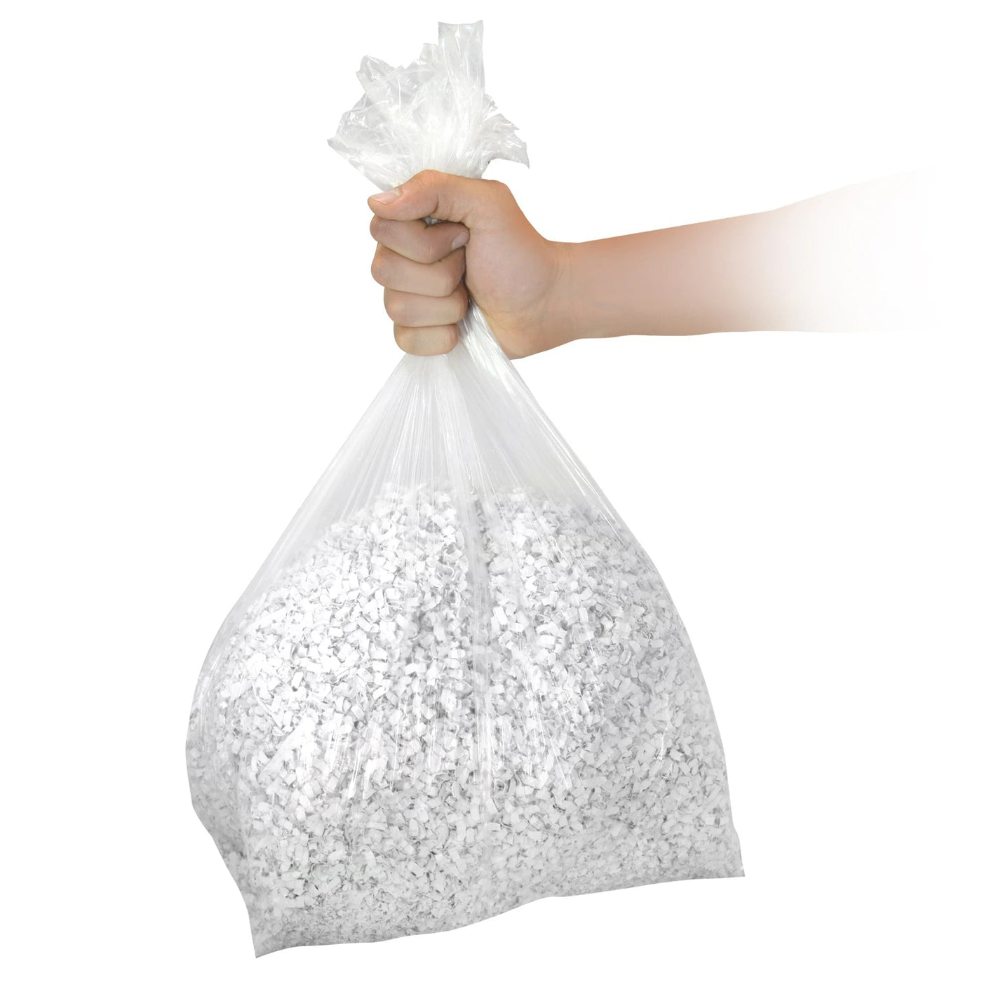 33 Gallon Star Seal High Density Trash Bags 33" x 40" (16 Micron) - 500 Bags/Case