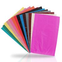 12" x 15" High Density Merchandise Bags - 1,000/Case