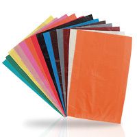 12" x 15" High Density Merchandise Bags - 1,000/Case