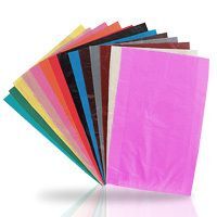 6.5" x 9.5" High Density Merchandise Bags - 1,000/Case