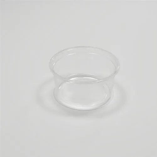 4" Round Deli Container - 12 oz - 480/Case