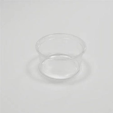 4" Round Deli Container - 12 oz - 480/Case