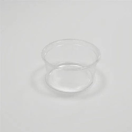 4" Round Deli Container - 12 oz - 480/Case