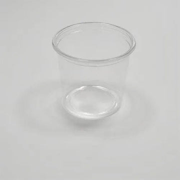 4" Round Deli Container - 24 oz - 450/Case